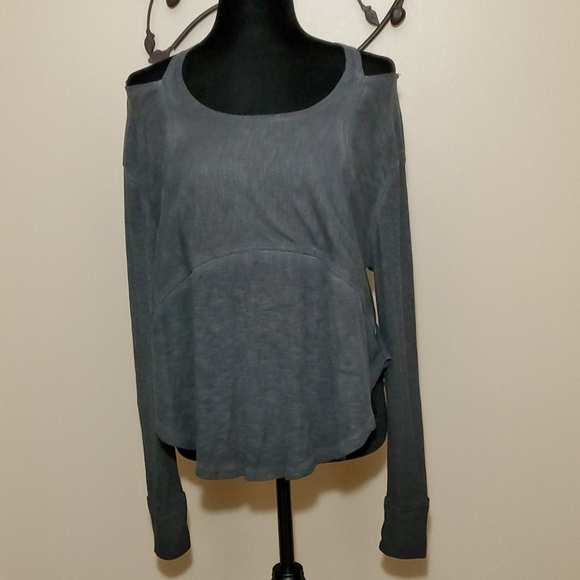 NWT Free People Movement Zenith Tee - Picture 2 of 8